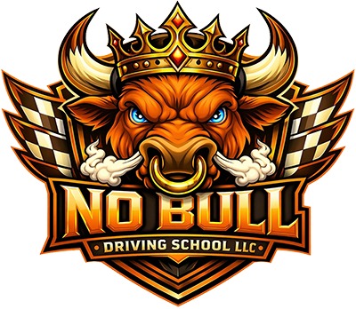No Bull Driving School Logo